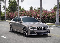 6 mẫu xe 'gà son' của BMW tại thị trường Việt Nam