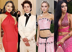 Tài tử đi Met Gala, gặp cả 3 cô bồ cũ: Hết con gái bốc lửa của Madonna đến ái nữ nhà Johnny Depp diện Chanel "sặc mùi tiền"