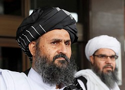 Taliban "hỗn chiến" trong dinh tổng thống Afghanistan