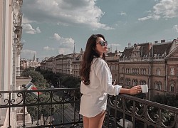 Thăm Corinthia hotel Budapest, trái tim của thủ đô đất nước Hungary