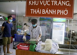 Thế khó của doanh nghiệp dịch vụ ăn uống khi mở cửa lại