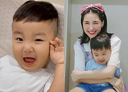 Thời tới cản "khum" kịp: Quý tử của Hoà Minzy mới 2 tuổi đã kiếm ra tiền, ai ngờ mẹ bỉm chốt hạ 1 câu rõ thái độ!