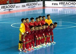 Thua mở màn Futsal World Cup 2021, đội tuyển Việt Nam tính toán gì?