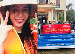 Thủy Tiên tung bằng chứng dập thông tin 'mượn hoa cúng Phật'