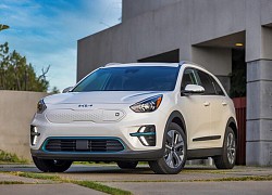 Xe điện Kia Niro EV 2022 có giá 40.000 USD