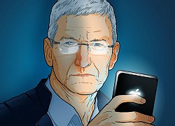 Tim Cook: "Ông vua" quản lý chuỗi biến Apple thành đế chế giá trị nhất toàn cầu