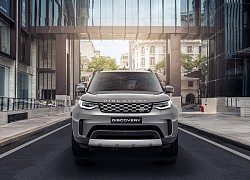 Land Rover Discovery 2021 khởi điểm từ 4,539 tỷ đồng