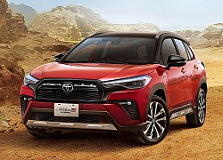 Toyota Corolla Cross GR Sport khởi điểm từ 720 triệu đồng Dành cho những ai thích làm đẹp