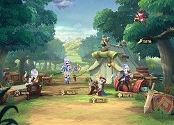 Trải nghiệm Cloud Song VNG: Chất mộng mơ trong từng bước chạy, làn gió lạ của thị phần MMORPG