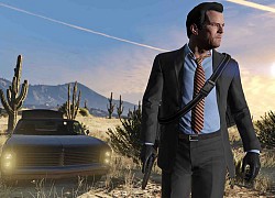 Trailer Grand Theft Auto 5 trên PS5 nhận cơn mưa gạch đá