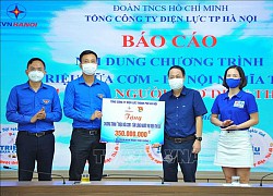 Triệu bữa cơm - Tấm lòng người thợ điện Thủ đô