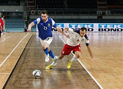 Tuyển thủ futsal Brazil chia sẻ gì trước trận gặp Việt Nam?