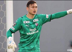 Văn Lâm gặp tin dữ, Cerezo Osaka cũng nhận cái kết buồn ở AFC Champions League