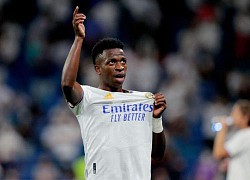 Vinicius tự thay đổi vị thế tại Real Madrid