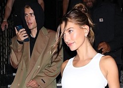 Vợ chồng Bieber dự tiệc mừng chiến thắng VMAs