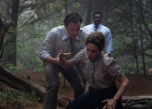 Vũ trụ tỷ USD 'The Conjuring' đi xuống