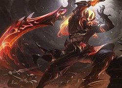 Vừa bị ném đá không thương tiếc vì sự kiện "bom xịt", Riot Games tiếp tục bị "réo tên" vì thiết kế trang phục "chơi để thua" cực lỗi