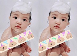 Winnie bụ bẫm với vòng 2 tròn xoe cưng muốn xỉu, mẹ Đông Nhi phải nhờ cõi mạng ra tay điều này?