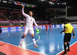 World Cup futsal 2021: Cơ hội vẫn còn với đội tuyển Việt Nam