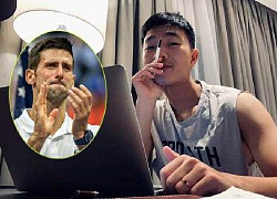 Xuân Trường nói về những giọt nước mắt của Djokovic