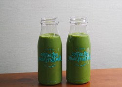 2 cách pha sữa matcha và sữa matcha đậu đỏ thơm ngon đơn giản tại nhà