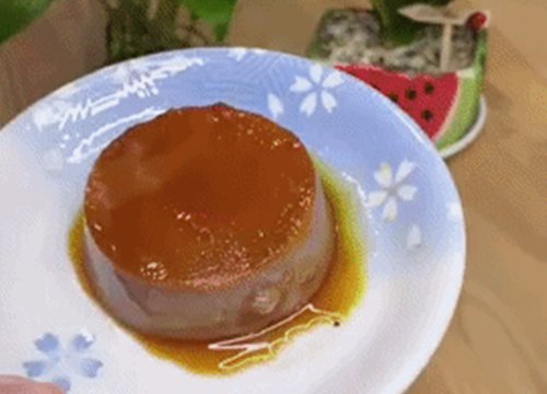 2021 rồi mà không thử làm bánh flan tím lịm này thì tiếc quá chị em ơi!