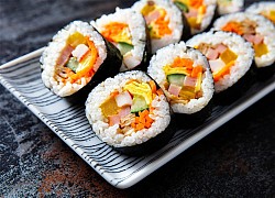 3 cách làm kimbap chuẩn vị Hàn Quốc