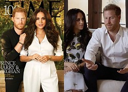 Ảnh Harry và Meghan gây tranh cãi