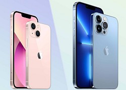 Apple đang "giấu" bạn một điều: iPhone 13 thua đứt iPhone 12 ở điểm này!