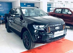 Bảng giá xe Ford tháng 9/2021: Giảm giá sốc