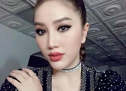 Bảo Thy xuất hiện &#8216;lồng lộn&#8217; tại Met Gala xóa tan nghi vấn mang thai?