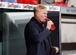 Barca ra tối hậu thư, HLV Koeman có 4 trận để giữ ghế!