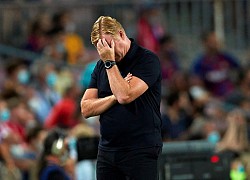 Barcelona họp lần 2 bàn việc sa thải HLV Koeman