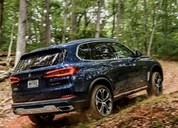 BMW X5 ra mắt phiên bản SportX Plus thể thao và sang trọng