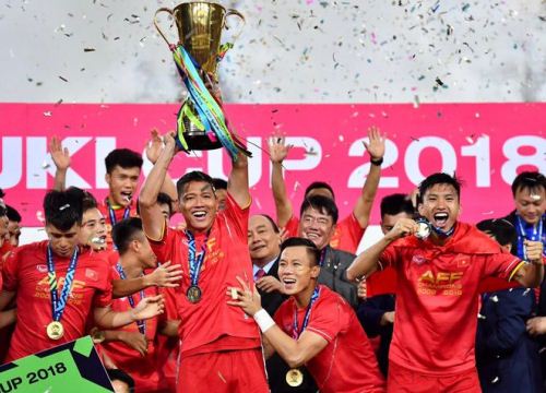 Bốc thăm AFF Cup 2020 được trực tiếp trên truyền hình và MXH