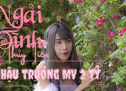 Buồn của ca sĩ Thuỷ Tiên: Ra MV hoành tráng nhưng view sau 9 tháng chẳng bằng 11 phút livestream sao kê