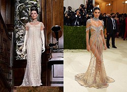 Cảm hứng đằng sau loạt xiêm y tại Met Gala 2021: Outfit của Rosé hóa ra cũng có ý nghĩa, Billie Eilish, Kendall Jenner tri ân 2 minh tinh Hollywood