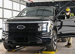 Thắng lớn, Ford "đổ" thêm tiền để sản xuất F-150 Lightning