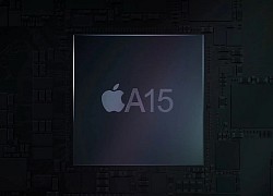 Chip A15 Bionic của iPhone 13 Pro có GPU mạnh hơn iPhone 13