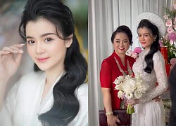 Con dâu bà Phương Hằng bị đào quá khứ cũ, trái ngược hẳn với cuộc sống nhung lụa bây giờ