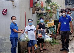 Công đoàn TP Hồ Chí Minh tiếp tục chăm lo cho người lao động khó khăn vì dịch bệnh