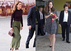 Công nương Kate Middleton mặc đồ dưới 100 USD