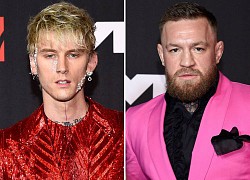 Conor McGregor mời bạn trai Megan Fox xem thi đấu sau vụ xô xát