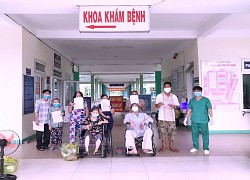 Đà Nẵng không ghi nhận ca Covid-19 mới, 132 bệnh nhân xuất viện