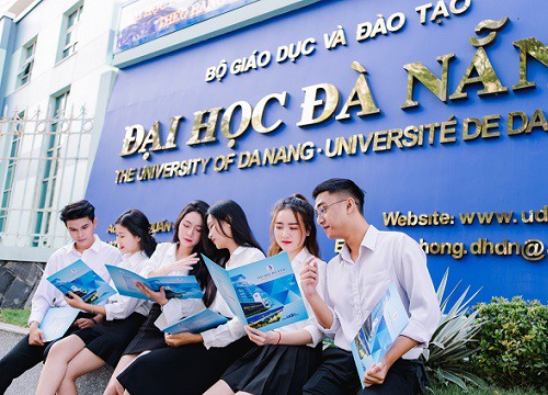 Đại học Đà Nẵng: Điểm chuẩn khối ngành Sư phạm tăng cao