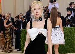 Đến Met Gala danh giá, Rosé (BLACKPINK) cũng không thể bỏ thói quen phải làm trước mọi thời khắc quan trọng này