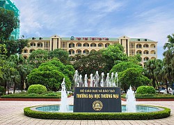 Điểm chuẩn Đại học Thương mại 2021: Ngành cao nhất lấy điểm 27,45