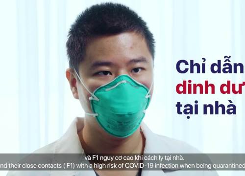 Dinh dưỡng cho F1, F0 tại nhà