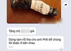 Tiểu tam gửi "đồ chơi tình dục" đến nhà thách thức chính thất cùng yêu cầu "Dùng tạm rồi buông tha anh ấy", chị vợ có cách lật ngược thế cờ cực cao tay!