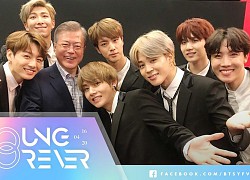 'Dynamite' của BTS lọt Top 500 Ca khúc vĩ đại nhất mọi thời đại của Rolling Stone